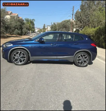 BMW X2 M SPORT X-DRIVE - photo 6