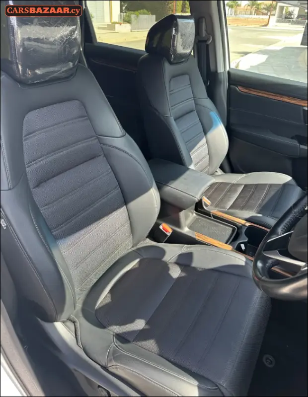 Honda CRV - photo 4