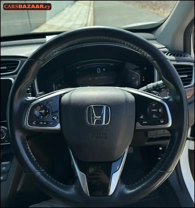 Honda CRV - photo 5
