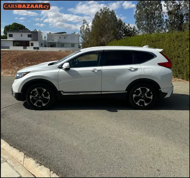 Honda CRV - photo 8