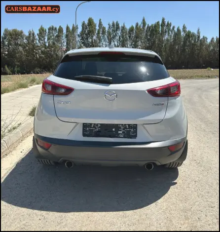 Mazda CX-3 - photo 2
