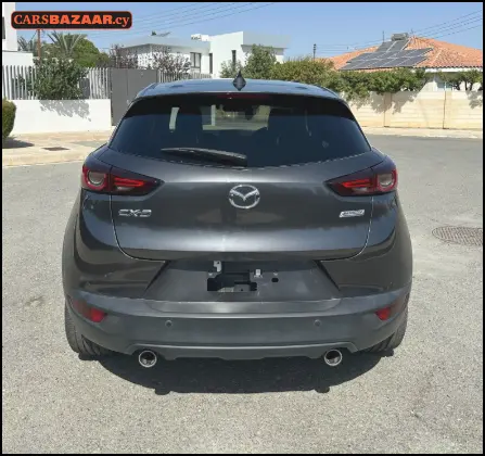 Mazda CX-3 - photo 3