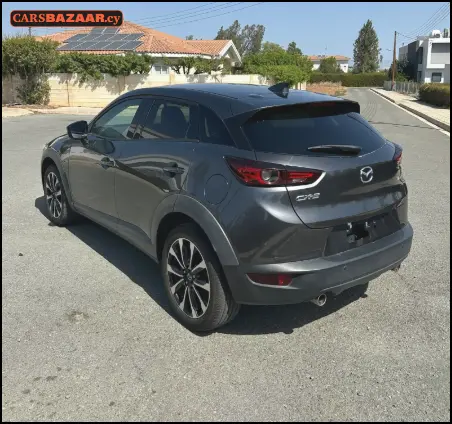 Mazda CX-3 - photo 4
