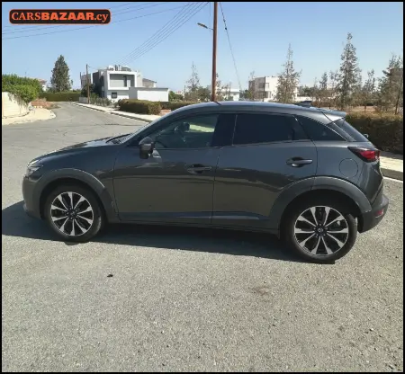 Mazda CX-3 - photo 5