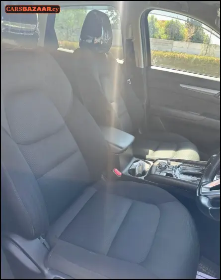 Mazda CX-5 - photo 10