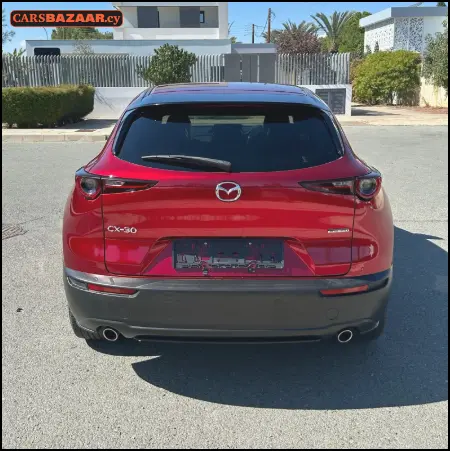 Mazda CX-30 - photo 4