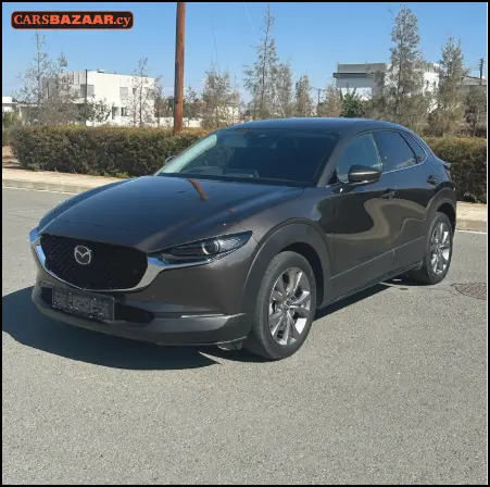Mazda CX-30 - photo 4