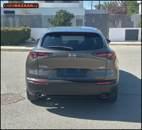 Mazda CX-30 - photo 6