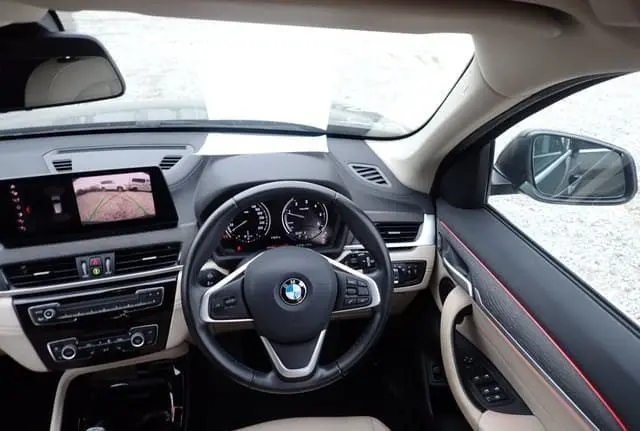 BMW X1 - photo 6