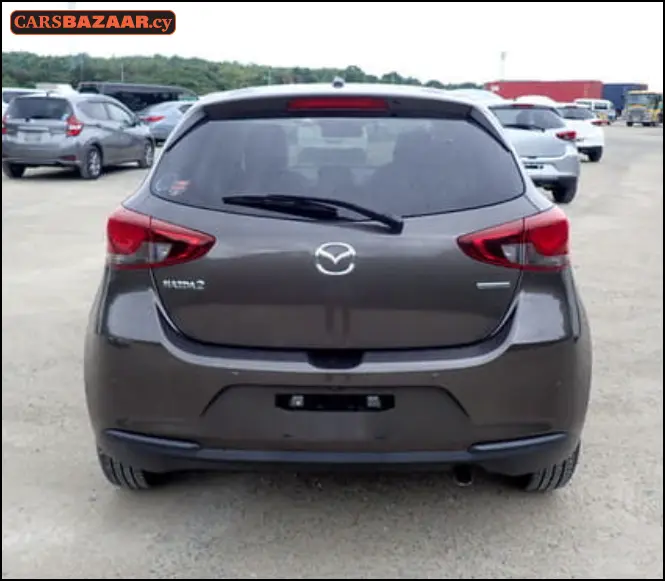 Mazda 2 - photo 3