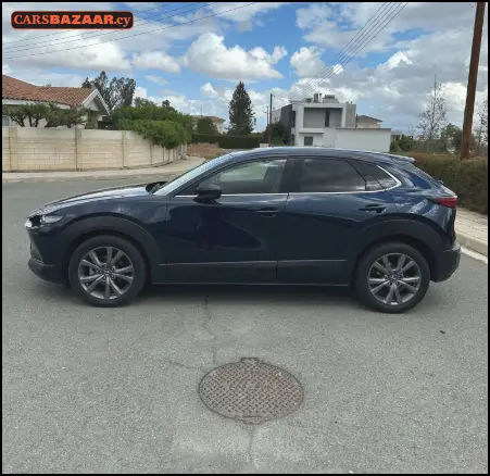 Mazda CX-30 - photo 4