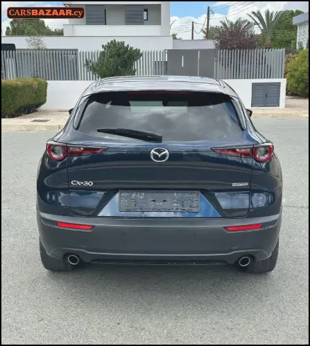Mazda CX-30 - photo 6