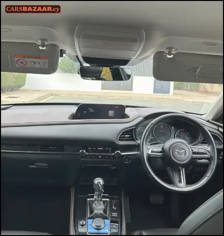 Mazda CX-30 - photo 9