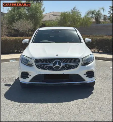 Mercedes-Benz GLC200 AMG Line	 - photo 2