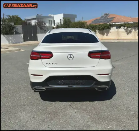 Mercedes-Benz GLC200 AMG Line	 - photo 5