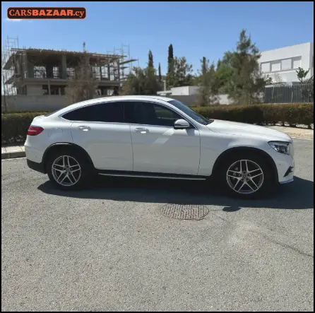 Mercedes-Benz GLC200 AMG Line	 - photo 6