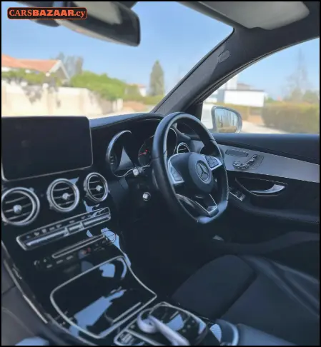 Mercedes-Benz GLC200 AMG Line	 - photo 7