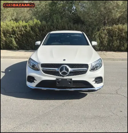 Mercedes-Benz GLC220d AMG Line - photo 3