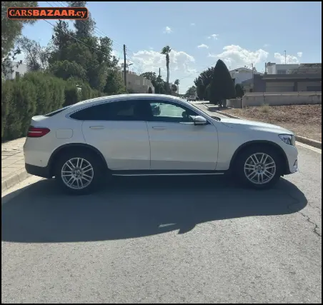 Mercedes-Benz GLC220d AMG Line - photo 4