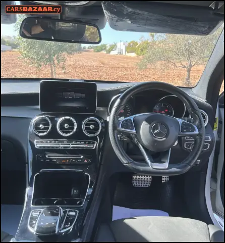 Mercedes-Benz GLC220d AMG Line - photo 9
