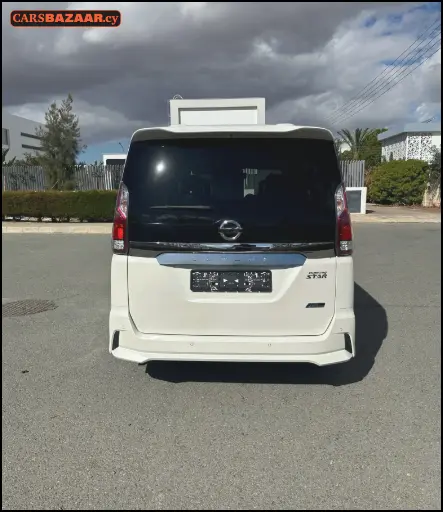 Nissan SERENA HIGHWAY STAR - photo 6