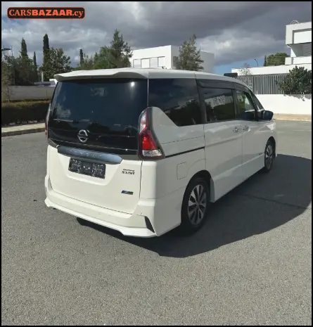 Nissan SERENA HIGHWAY STAR - photo 7