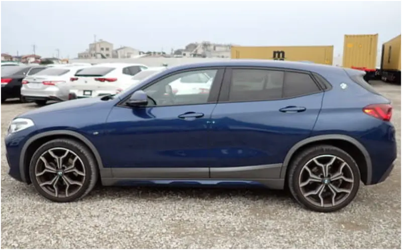 BMW X2 M SPORT X-DRIVE - photo 2