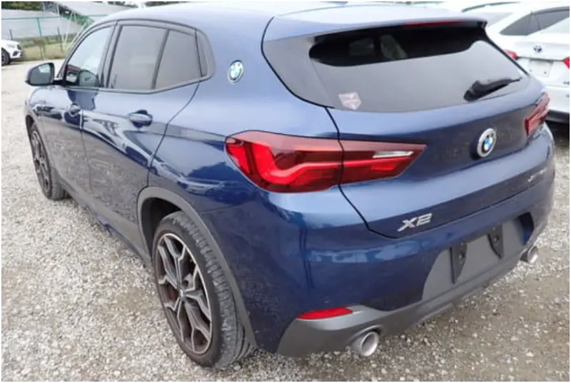 BMW X2 M SPORT X-DRIVE - photo 3