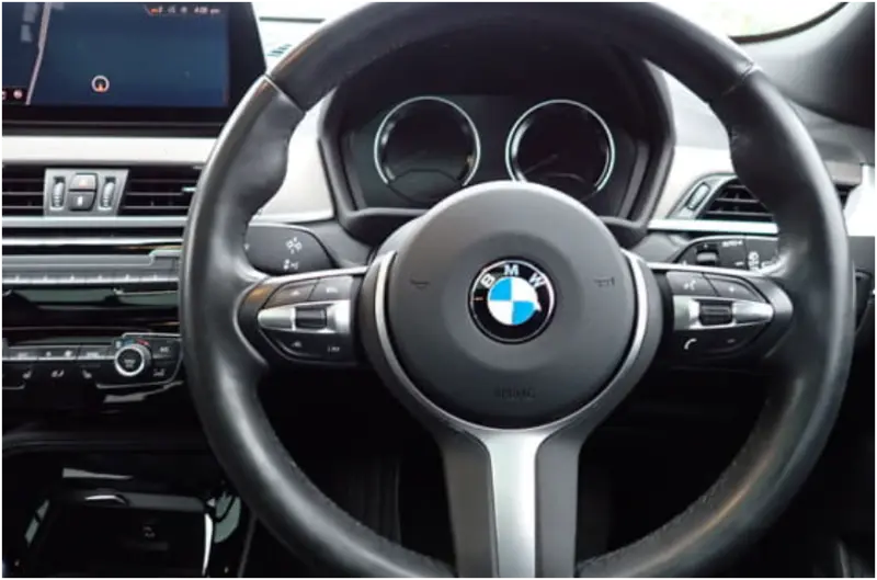 BMW X2 M SPORT X-DRIVE - photo 7