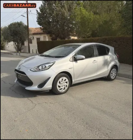 Toyota Aqua for sale in Cyprus