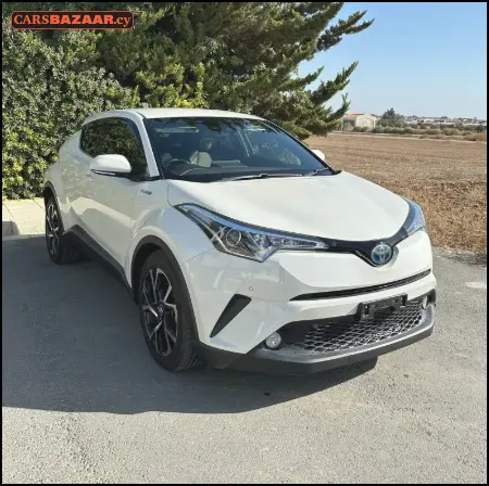 Toyota C-HR - photo 3