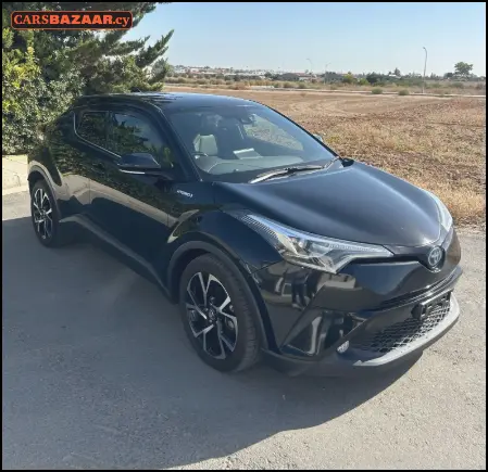 Toyota C-HR - photo 2