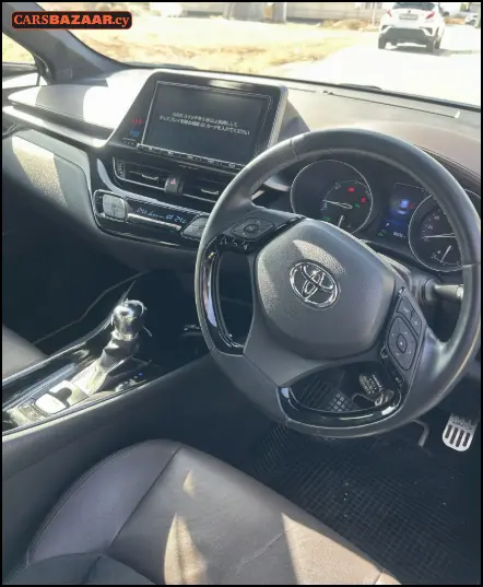 Toyota C-HR - photo 6