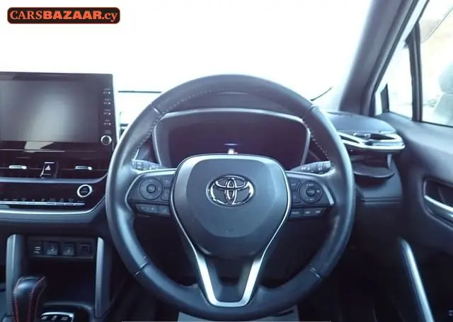 Toyota Corolla Cross - photo 4