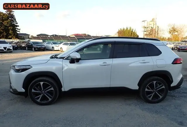Toyota Corolla Cross - photo 5
