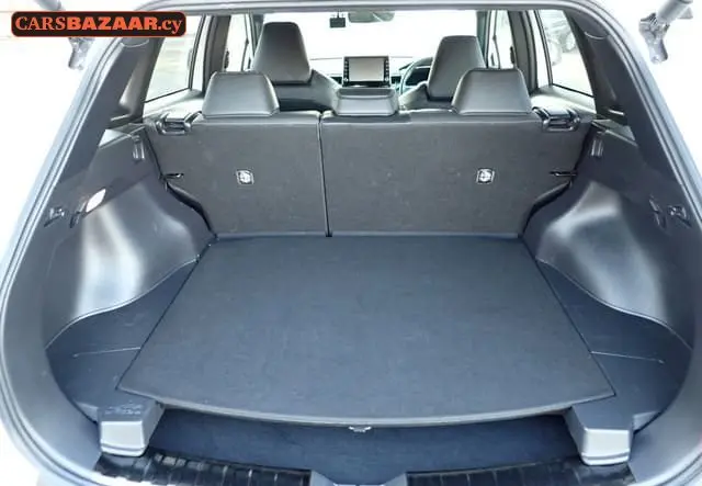 Toyota Corolla Cross - photo 6