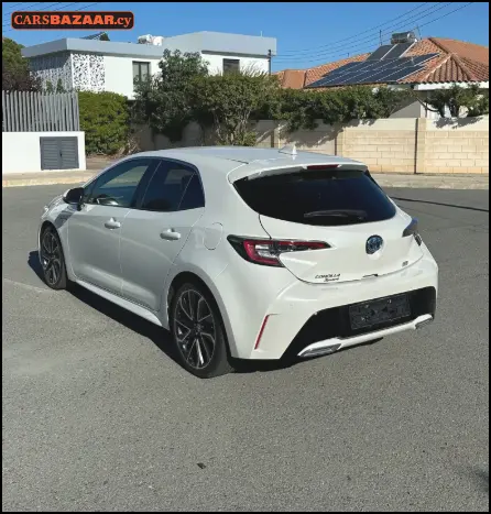 Toyota Corolla Sport for sale in Cyprus