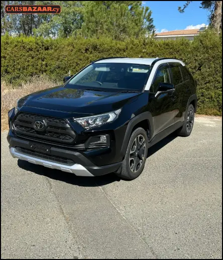 Toyota RAV4 Adventure  - photo 2