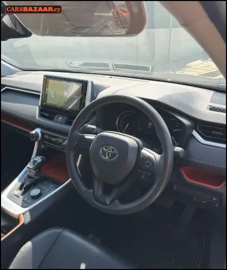Toyota RAV4 Adventure  - photo 6