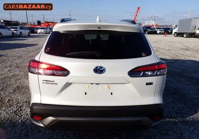 Toyota Corolla Cross - photo 6