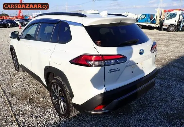 Toyota Corolla Cross - photo 7