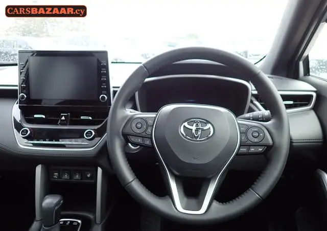 Toyota Corolla Cross - photo 5