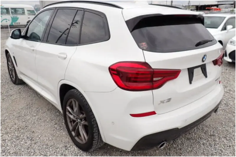 BMW X3 M SPORT X-DRIVE	 - photo 2