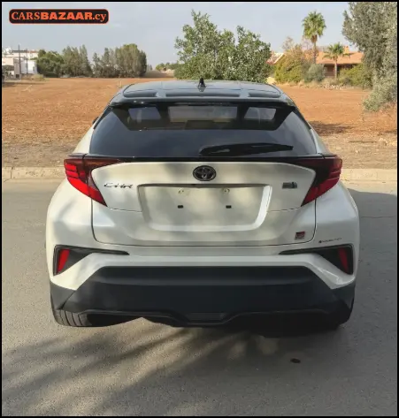 Toyota C-HR GR Sport - photo 5