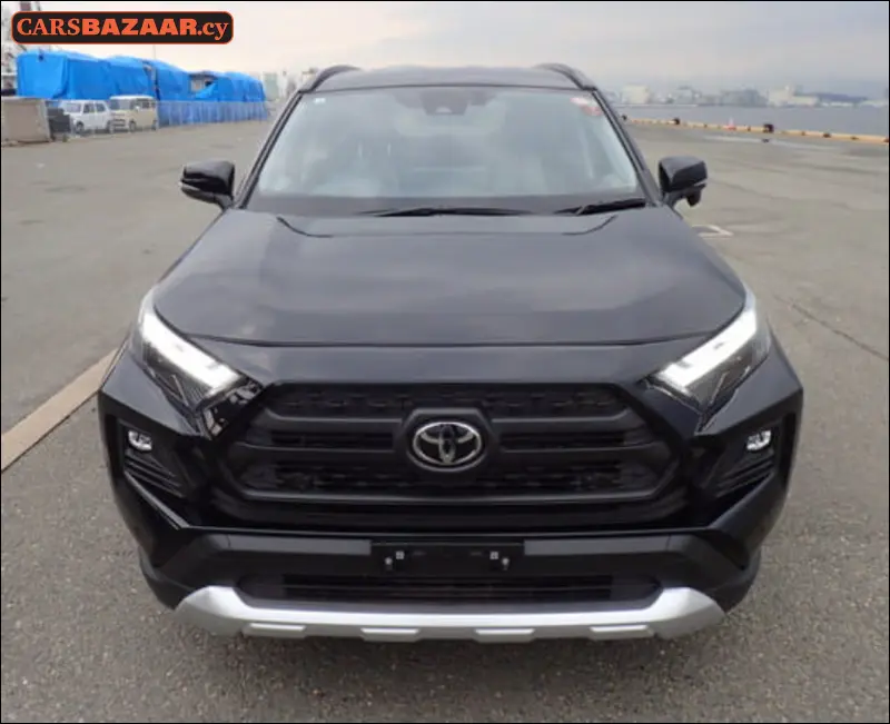Toyota RAV4 Adventure  - photo 9