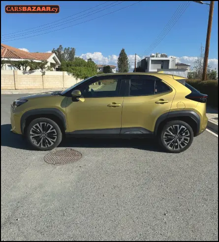 Toyota Yaris Cross - photo 4