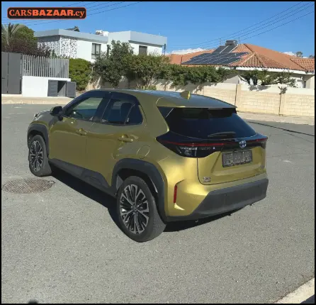 Toyota Yaris Cross - photo 5
