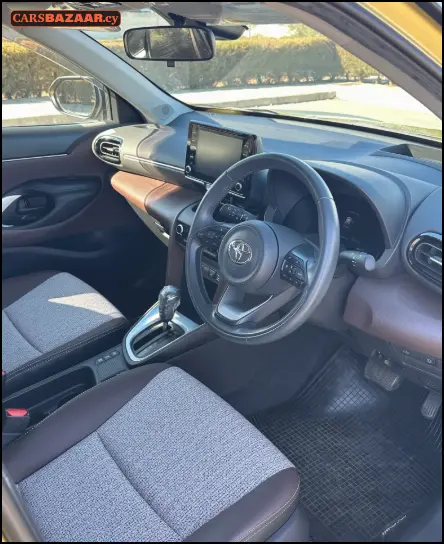 Toyota Yaris Cross - photo 8