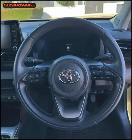 Toyota Yaris Cross - photo 9