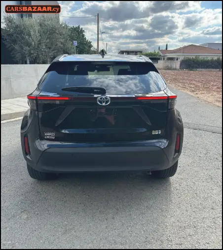 Toyota Yaris Cross - photo 3
